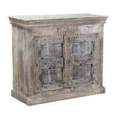 Classic Home Alta 2Dr Sideboard Bleached White Model 59026885